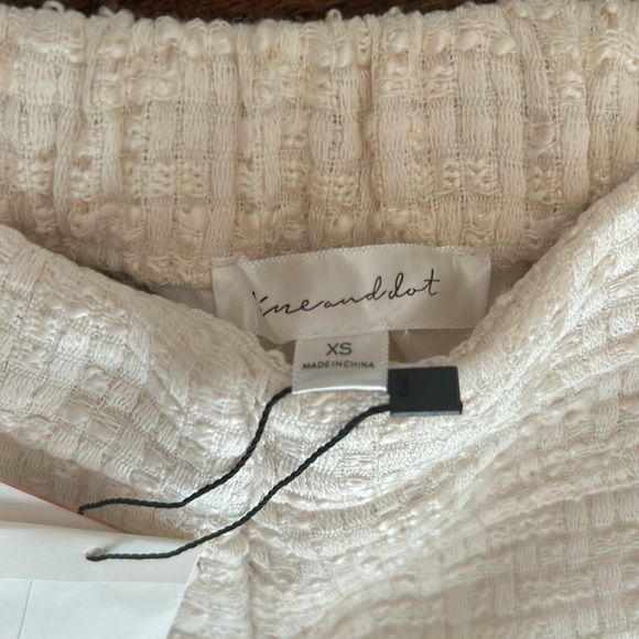 LINE & DOT XS textured shorts awesome year-round - Picture 9 of 10